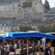 Chaque jeudi, marché en Terrasson